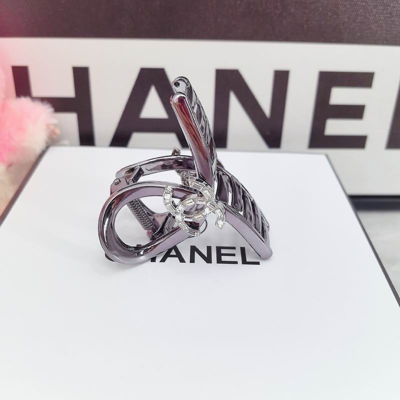 Chanel Hair Grab Clip dx (44)