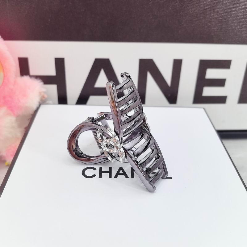 Chanel Hair Grab Clip dx (45)