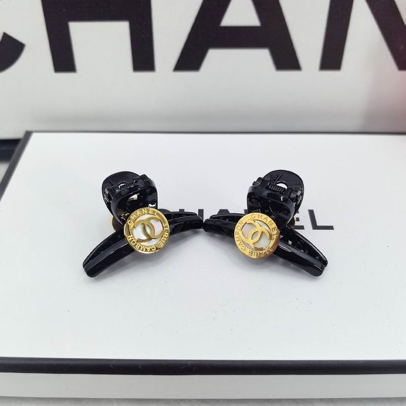 Chanel Hair Grab Clip dx (470)