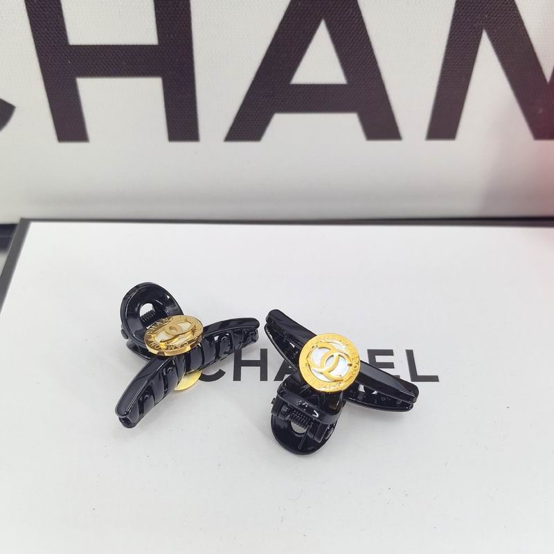 Chanel Hair Grab Clip dx (471)