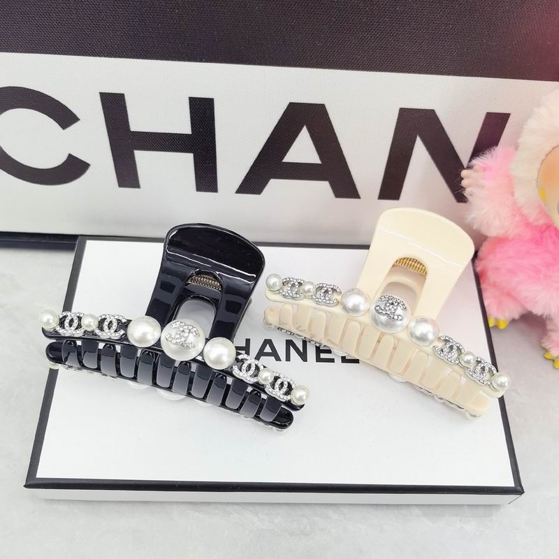 Chanel Hair Grab Clip dx (476)