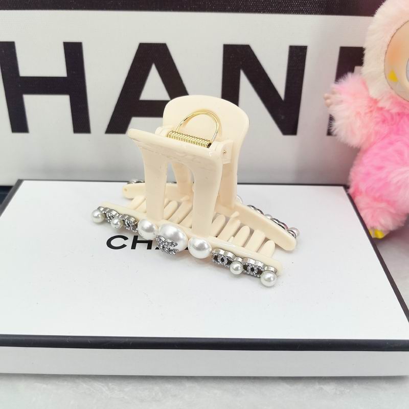 Chanel Hair Grab Clip dx (477)