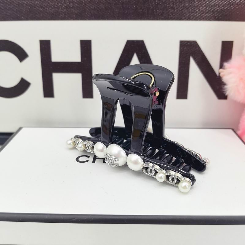 Chanel Hair Grab Clip dx (483)