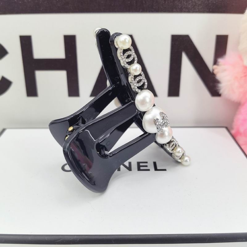 Chanel Hair Grab Clip dx (484)