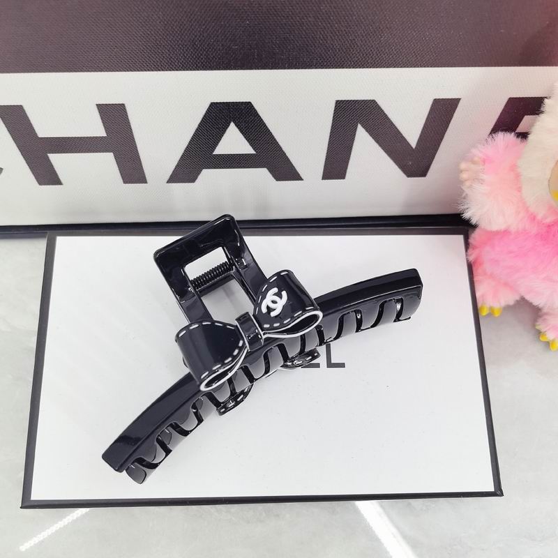 Chanel Hair Grab Clip dx (490)