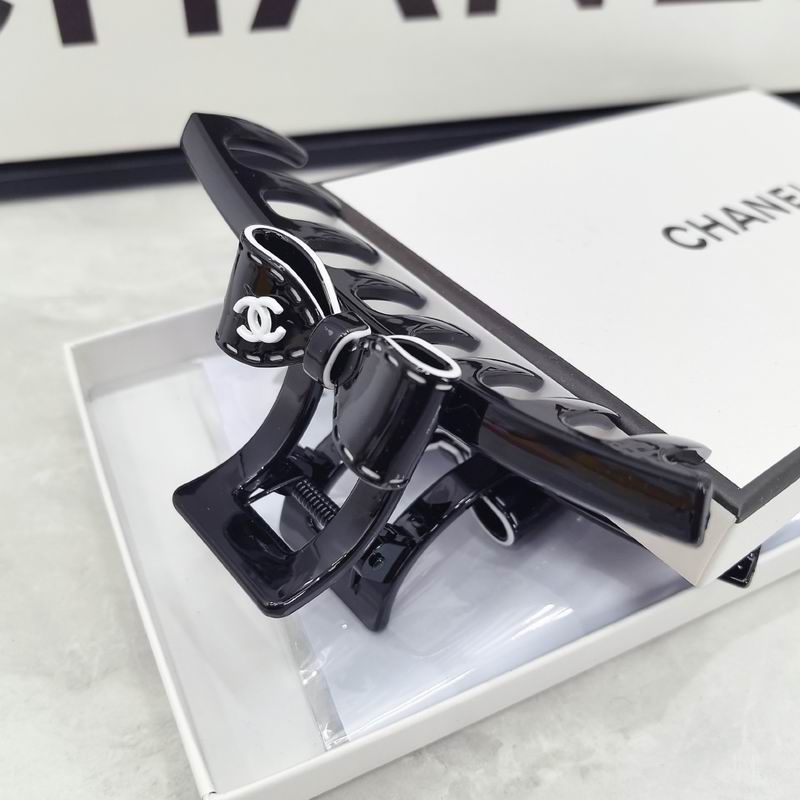Chanel Hair Grab Clip dx (491)