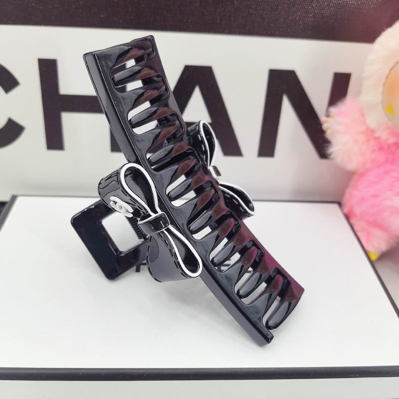 Chanel Hair Grab Clip dx (492)