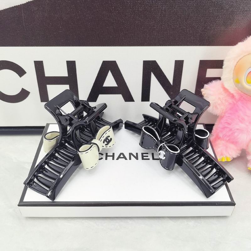 Chanel Hair Grab Clip dx (500)