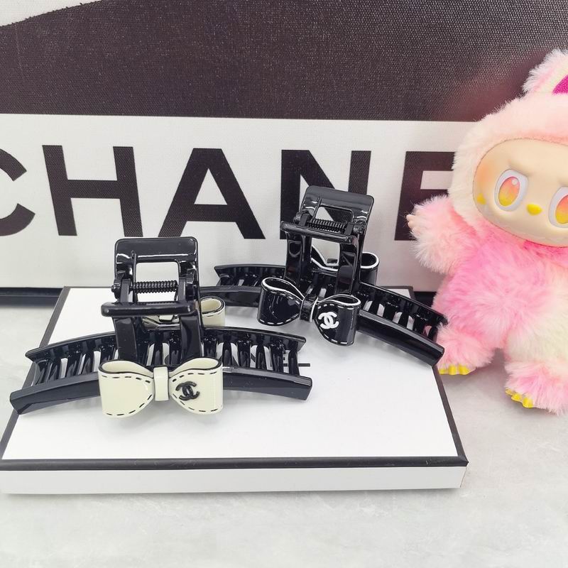 Chanel Hair Grab Clip dx (501)