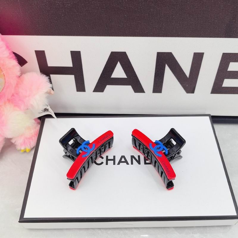 Chanel Hair Grab Clip dx (503)