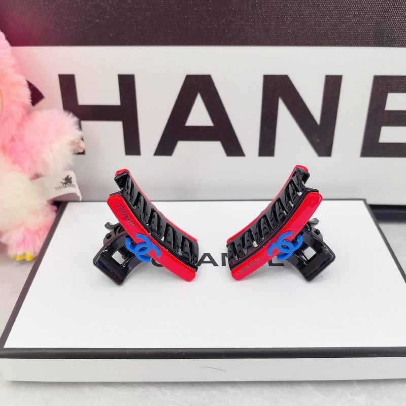 Chanel Hair Grab Clip dx (504)