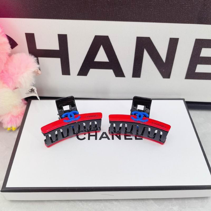 Chanel Hair Grab Clip dx (505)