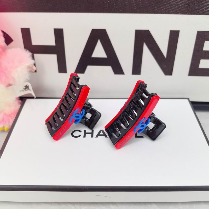 Chanel Hair Grab Clip dx (506)