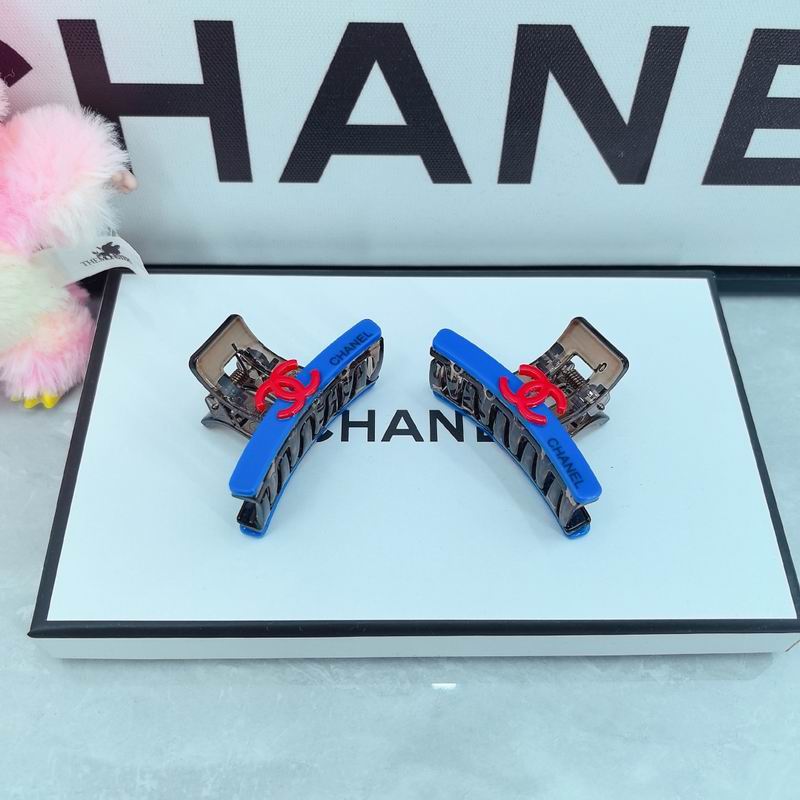 Chanel Hair Grab Clip dx (509)