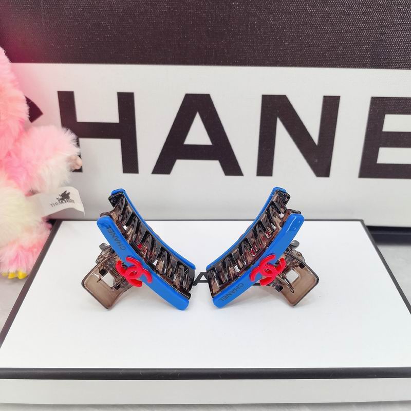 Chanel Hair Grab Clip dx (510)