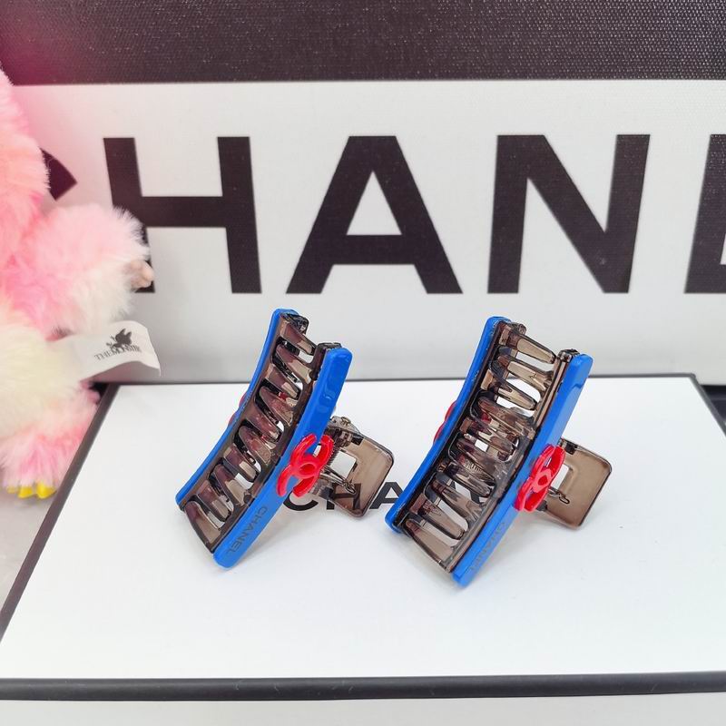 Chanel Hair Grab Clip dx (511)