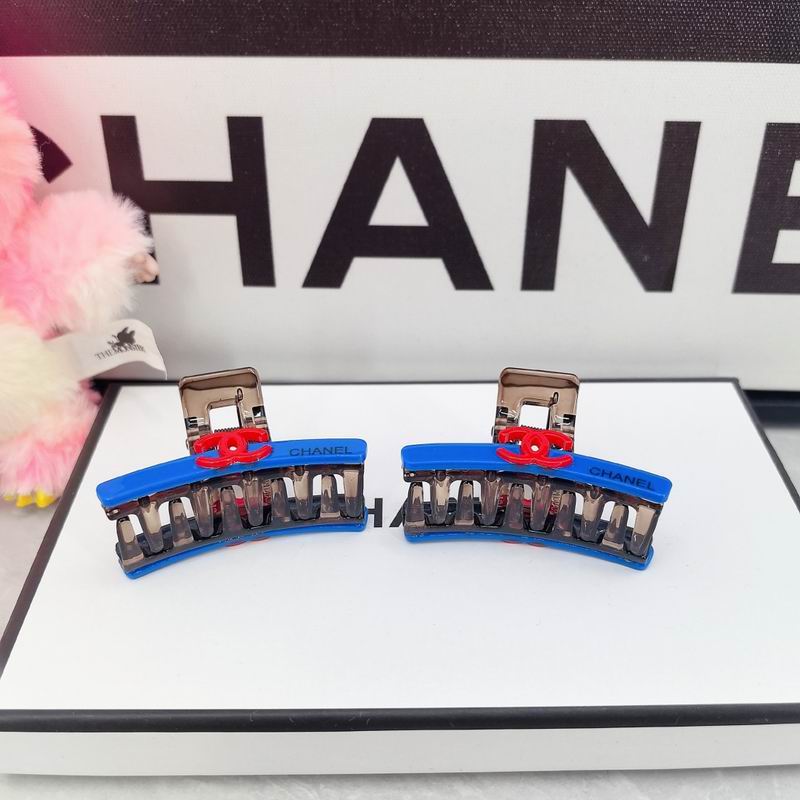Chanel Hair Grab Clip dx (512)