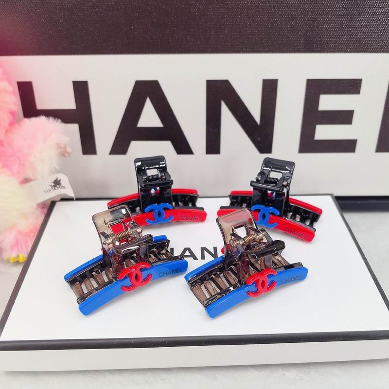 Chanel Hair Grab Clip dx (514)