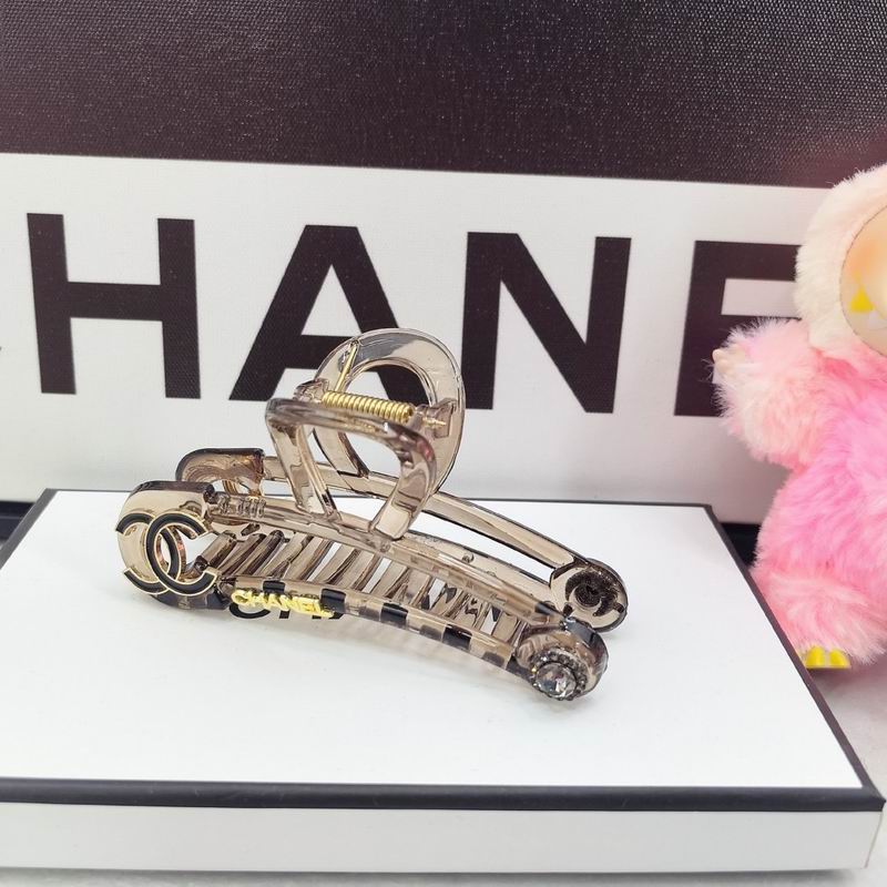 Chanel Hair Grab Clip dx (548)