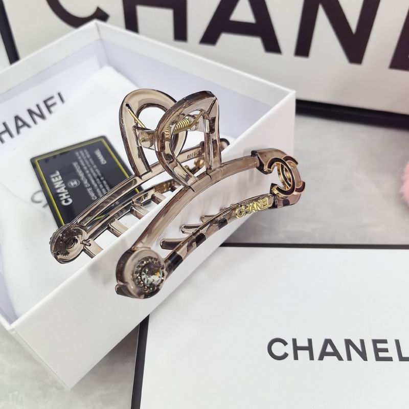 Chanel Hair Grab Clip dx (550)
