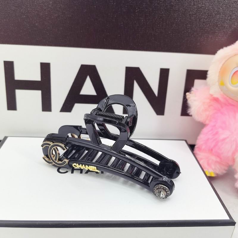 Chanel Hair Grab Clip dx (554)