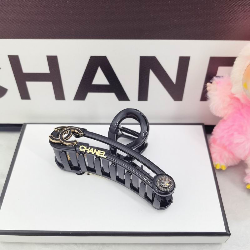 Chanel Hair Grab Clip dx (555)