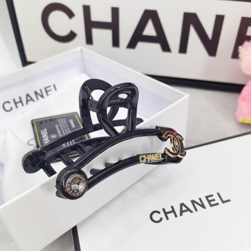 Chanel Hair Grab Clip dx (556)