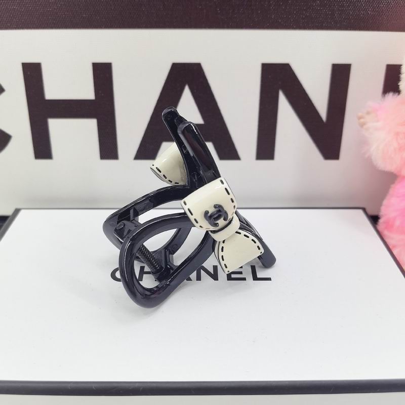 Chanel Hair Grab Clip dx (562)