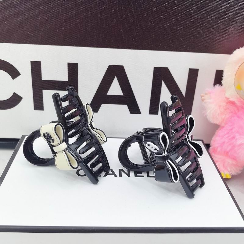 Chanel Hair Grab Clip dx (570)