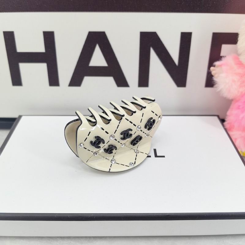 Chanel Hair Grab Clip dx (601)