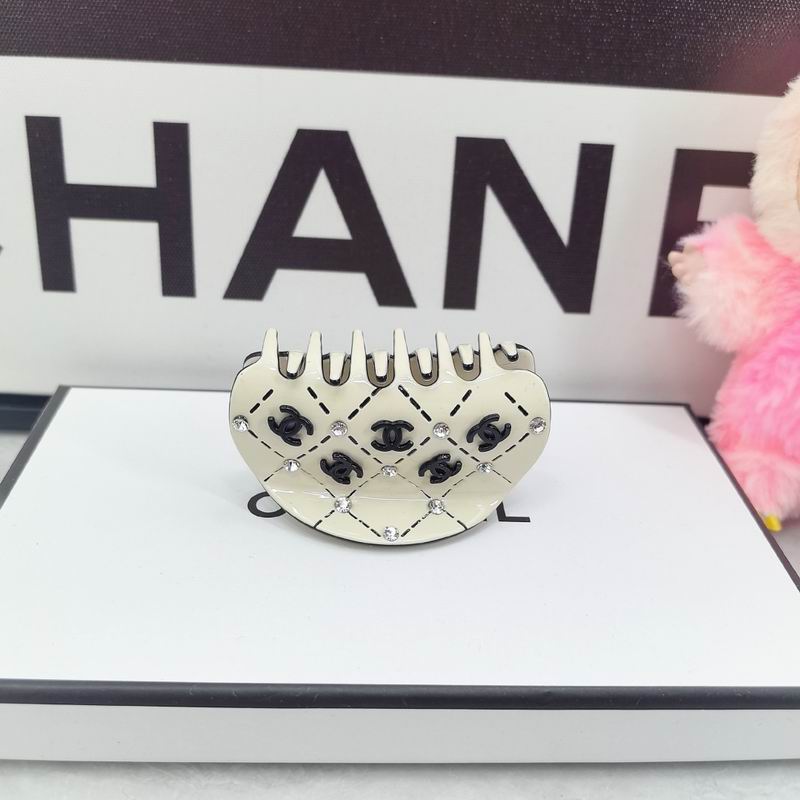 Chanel Hair Grab Clip dx (602)