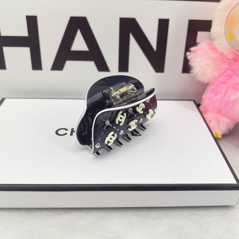 Chanel Hair Grab Clip dx (606)