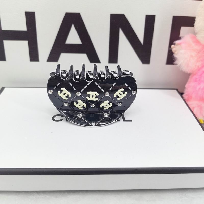 Chanel Hair Grab Clip dx (608)