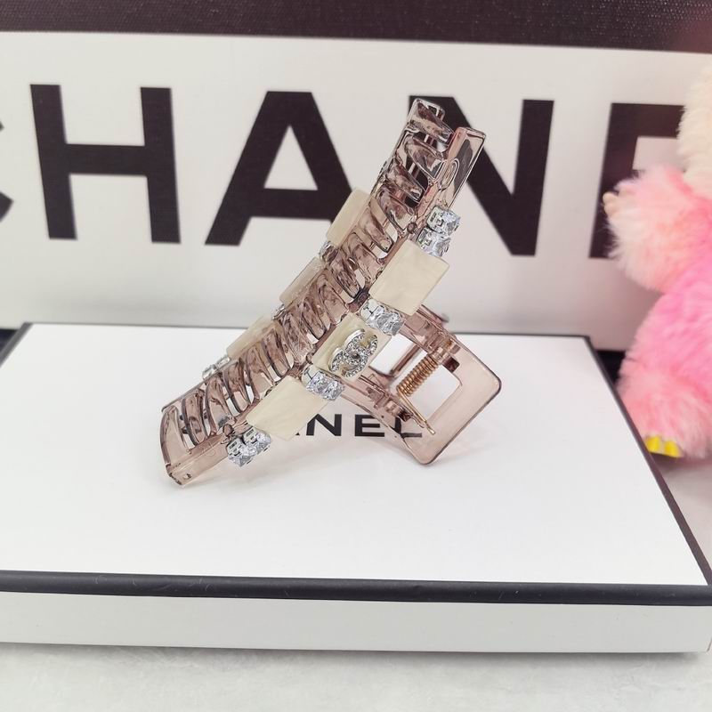 Chanel Hair Grab Clip dx (614)