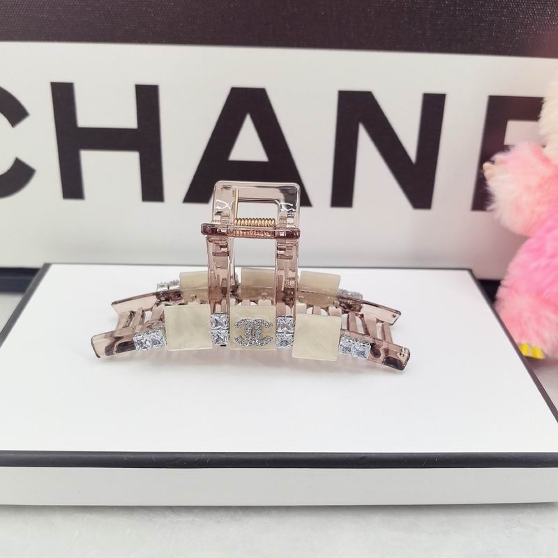 Chanel Hair Grab Clip dx (615)