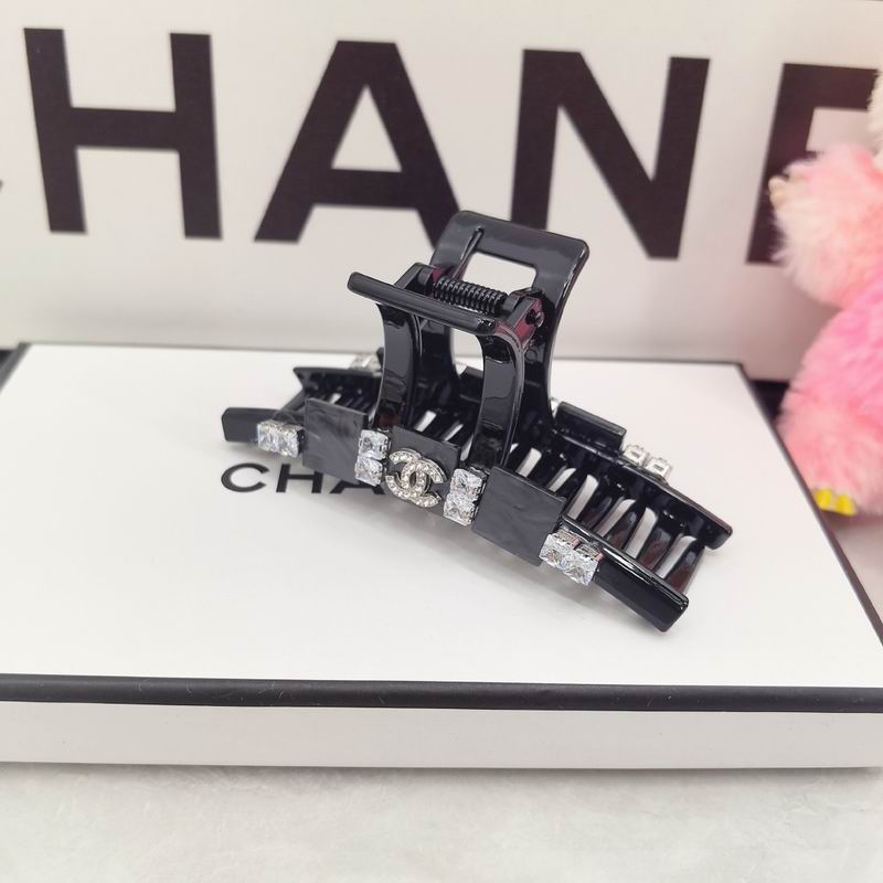 Chanel Hair Grab Clip dx (619)