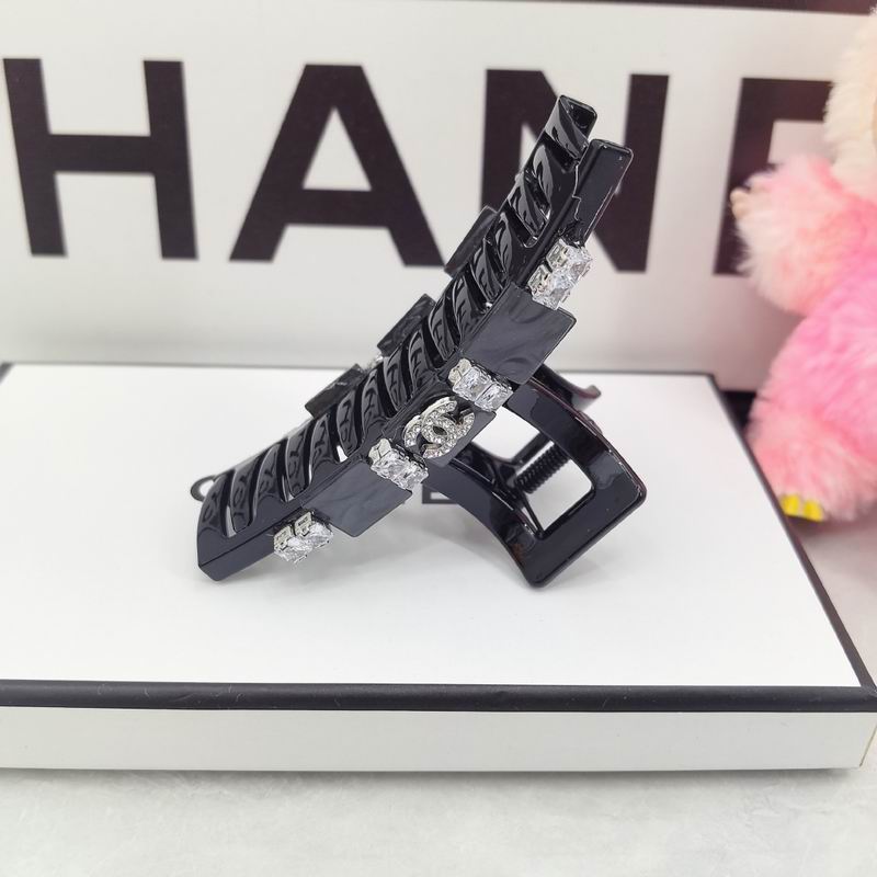 Chanel Hair Grab Clip dx (620)