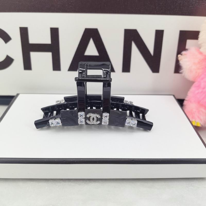 Chanel Hair Grab Clip dx (621)
