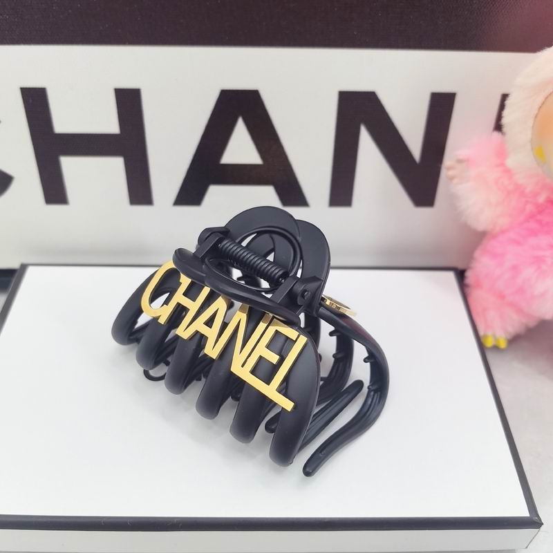 Chanel Hair Grab Clip dx (644)