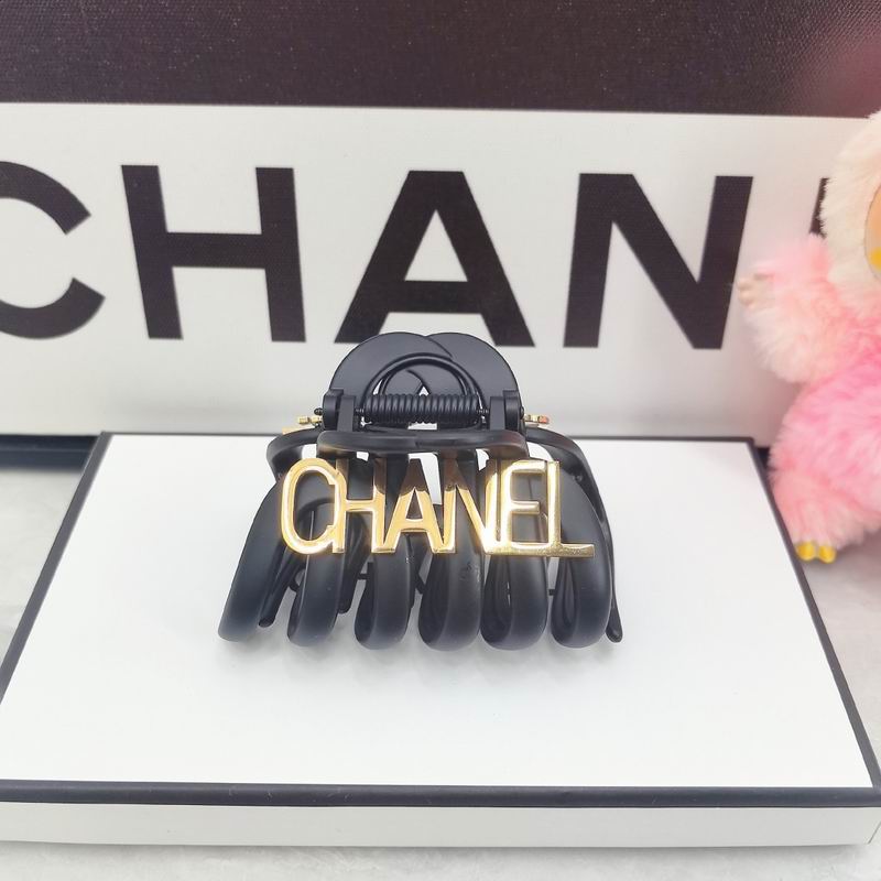 Chanel Hair Grab Clip dx (646)