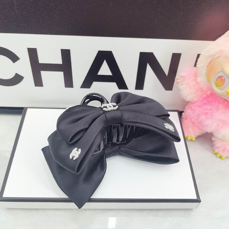Chanel Hair Grab Clip dx (653)