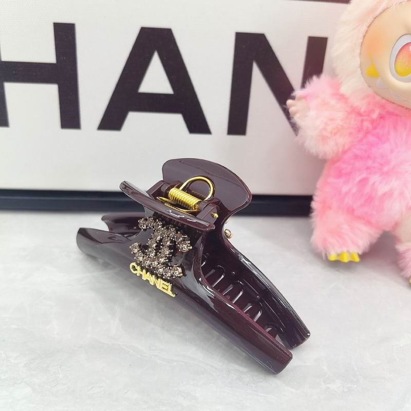 Chanel Hair Grab Clip dx (660)