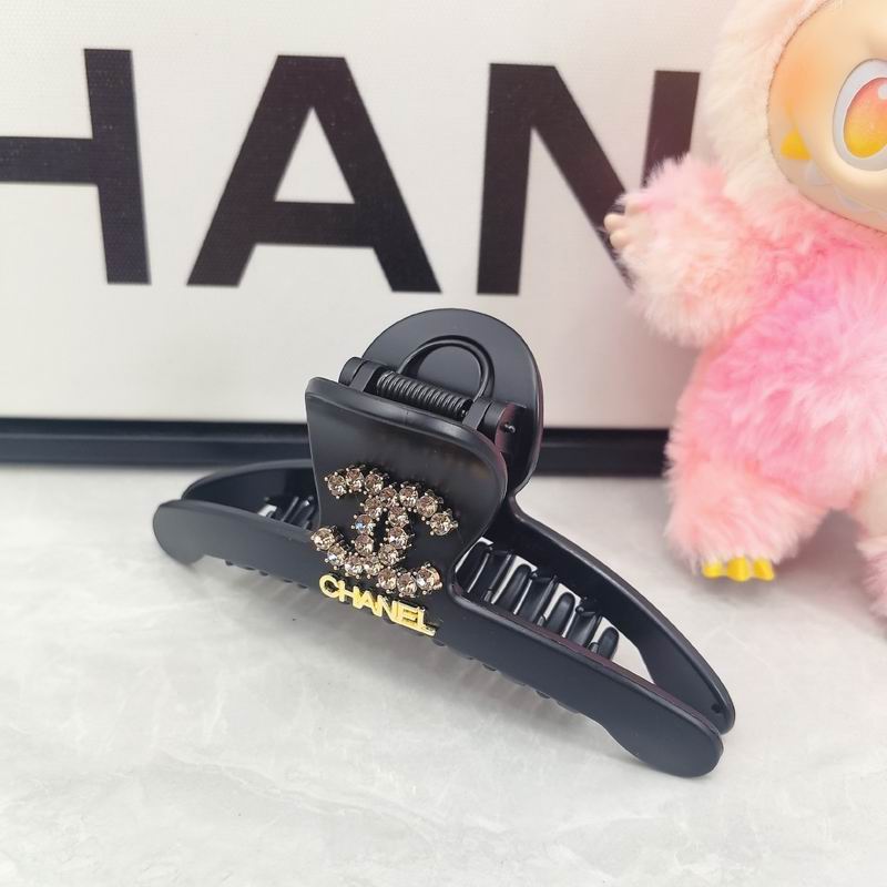 Chanel Hair Grab Clip dx (666)