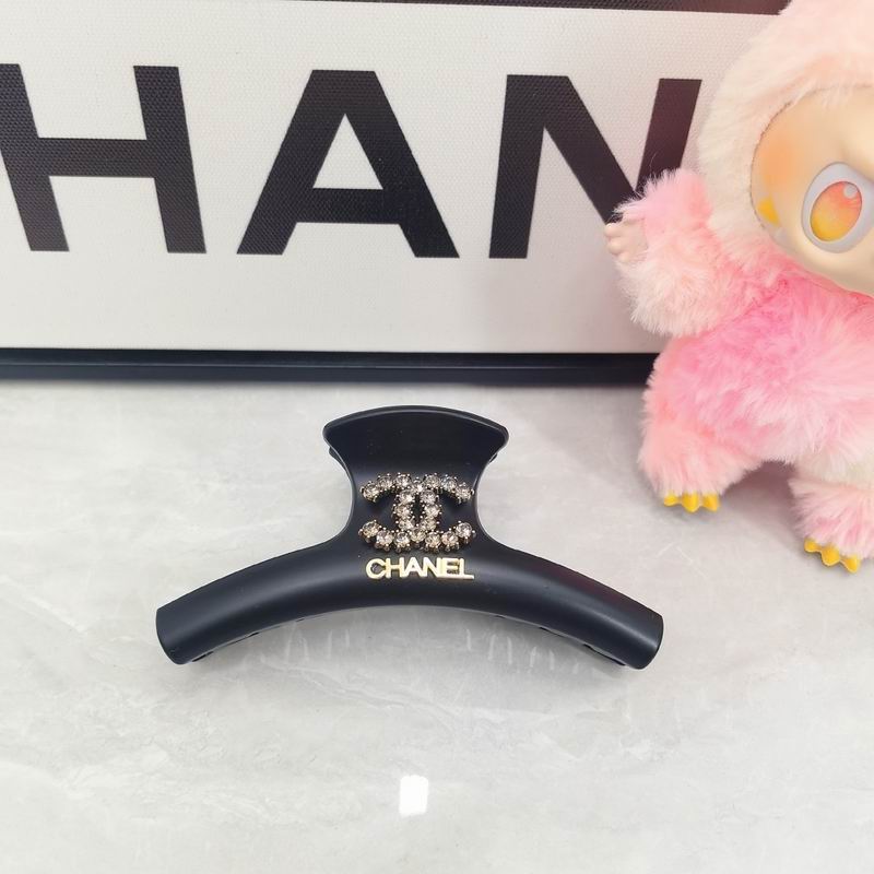 Chanel Hair Grab Clip dx (670)