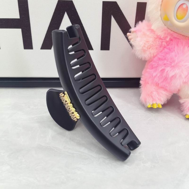 Chanel Hair Grab Clip dx (671)