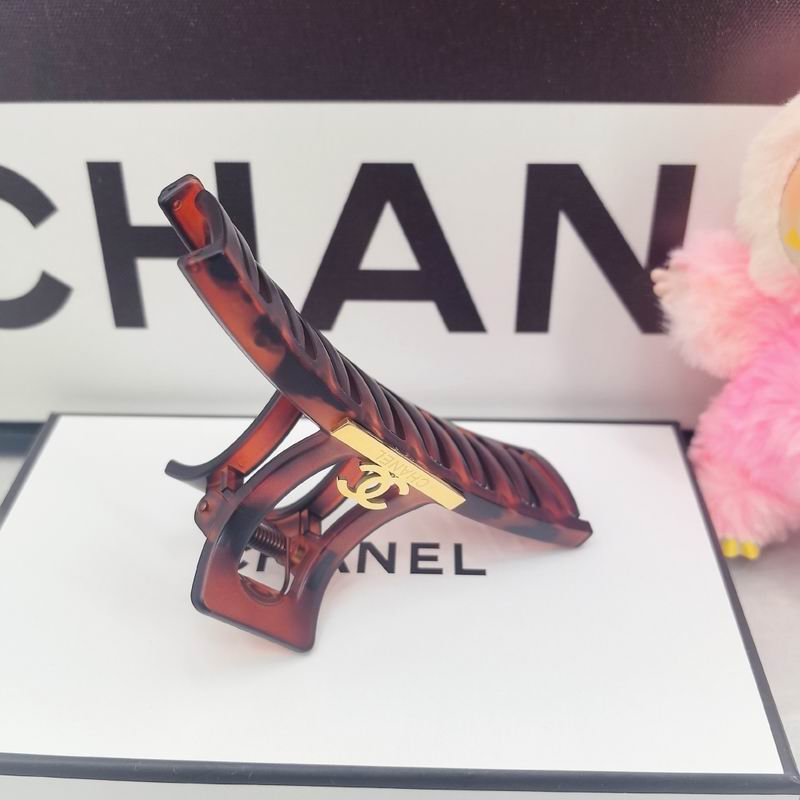 Chanel Hair Grab Clip dx (678)