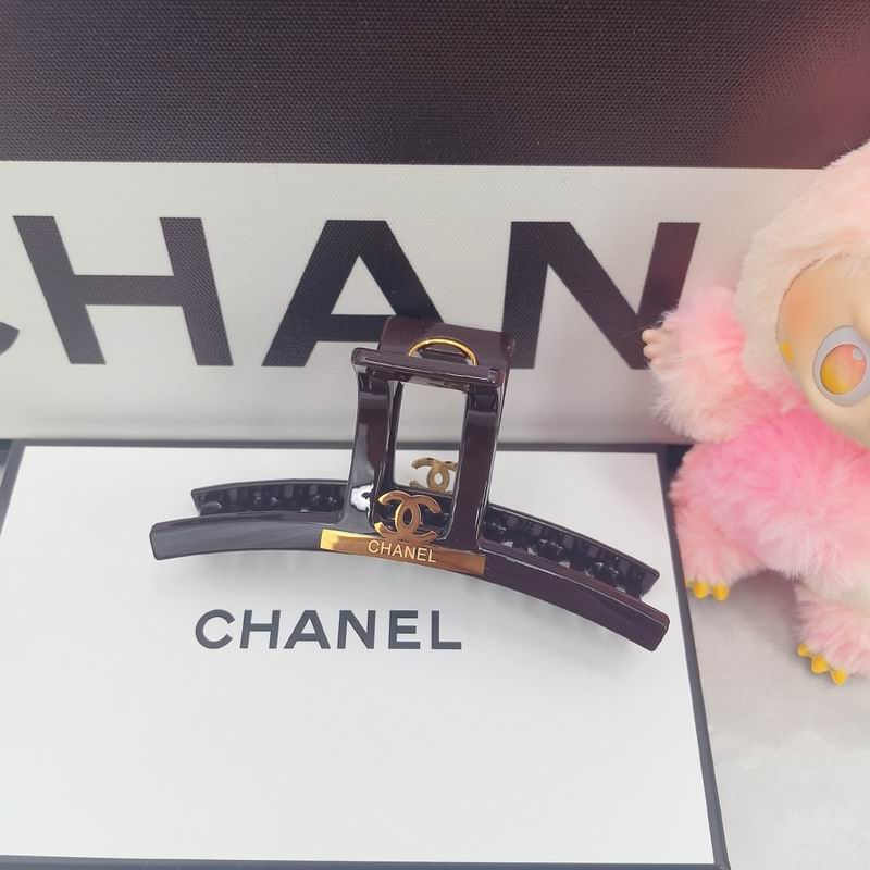 Chanel Hair Grab Clip dx (683)