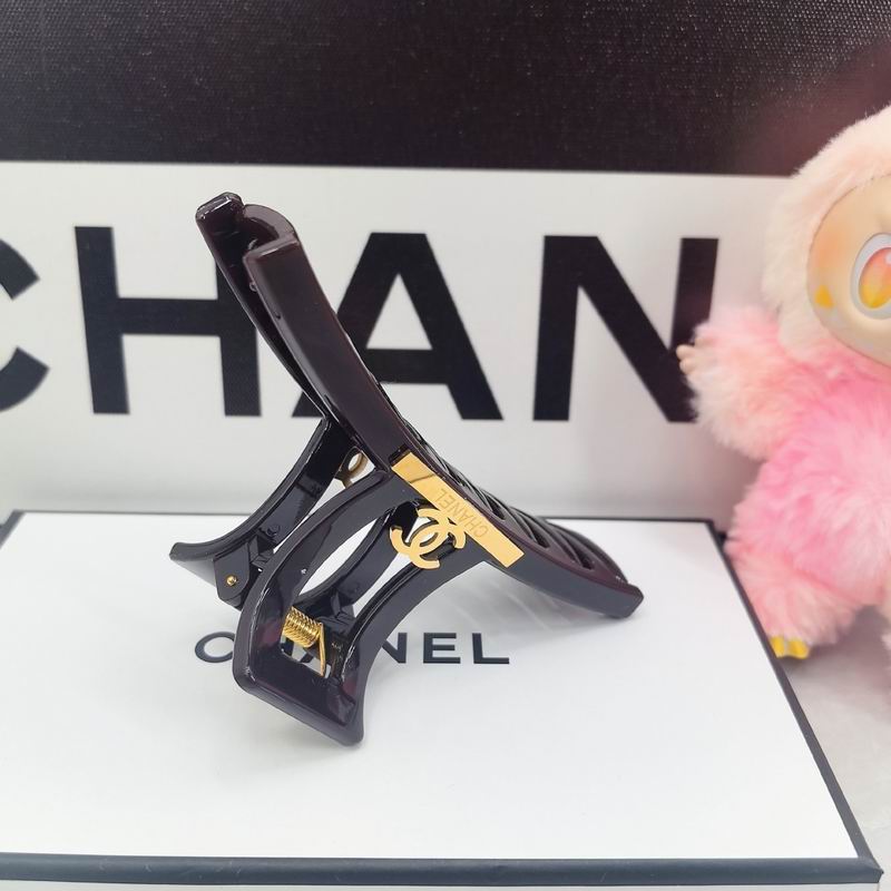 Chanel Hair Grab Clip dx (684)