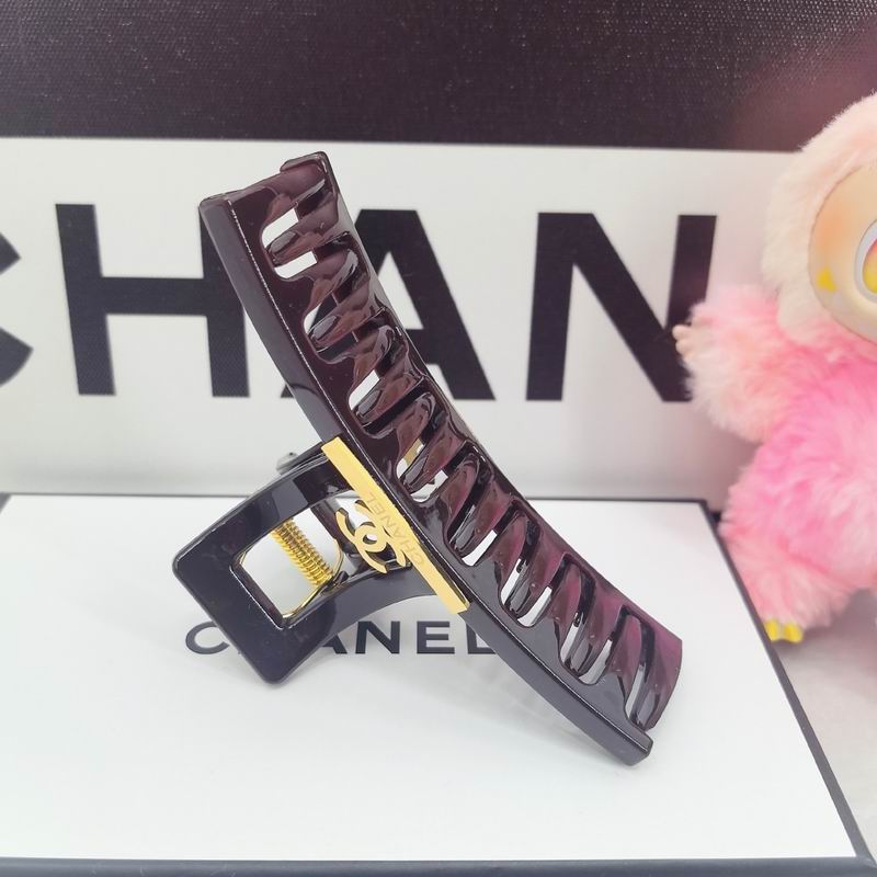 Chanel Hair Grab Clip dx (685)