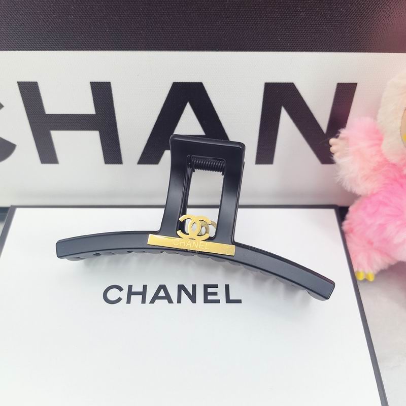 Chanel Hair Grab Clip dx (689)